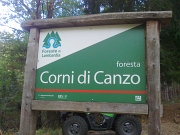 Corno Orientale di Canzo dalla Fonte Gajum – 8 settembre 2012 - FOTOGALLERY